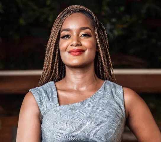 Christina Jolley, Founder and Principal Lobbyist of B Archetype